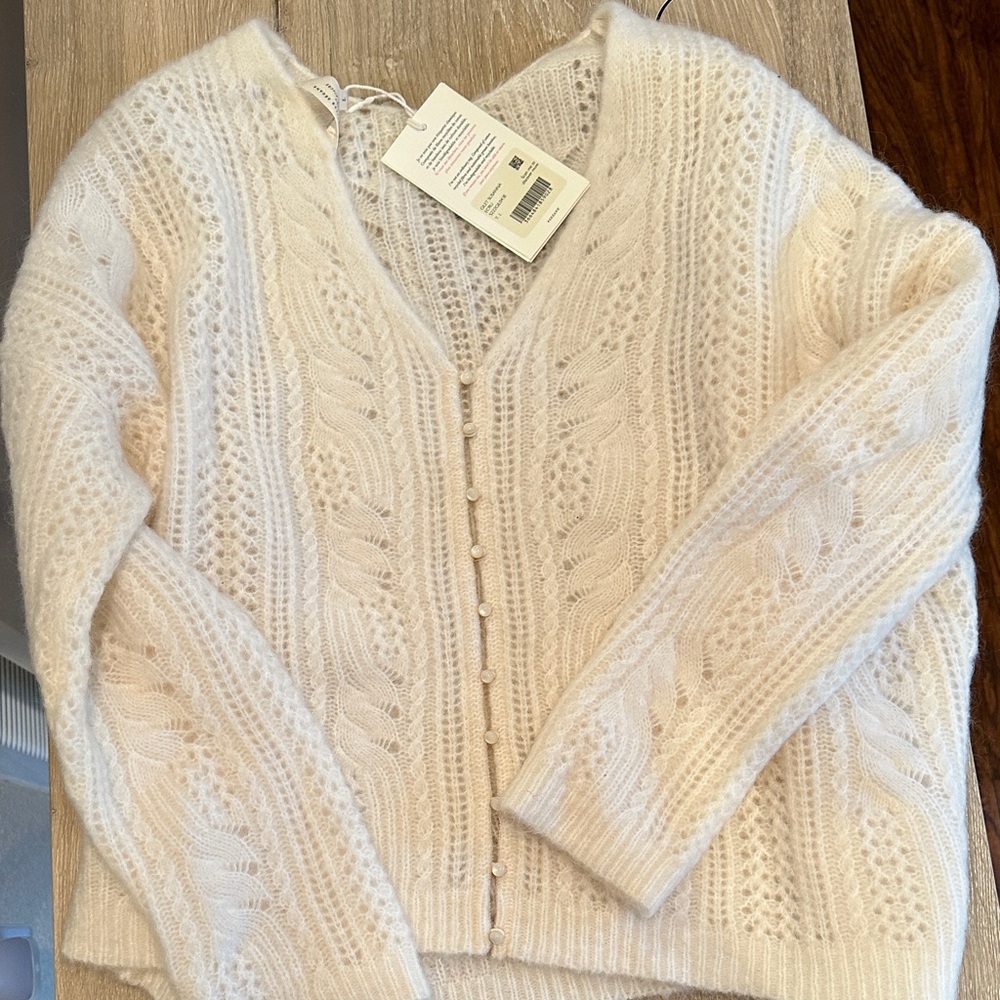 Sezane Susanna Jumper